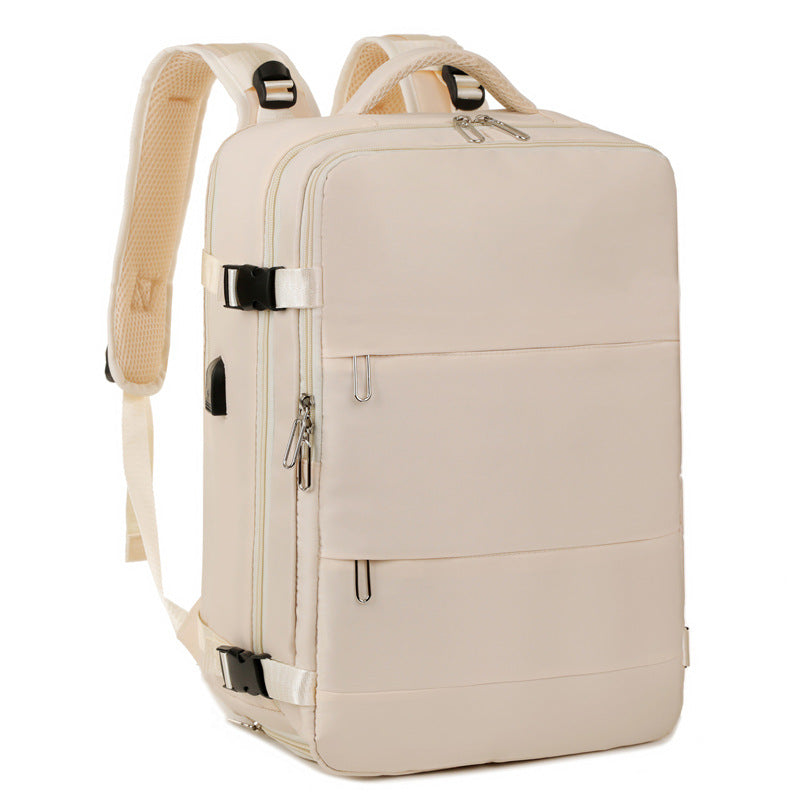Reiserucksack mit XL-Kapazität
