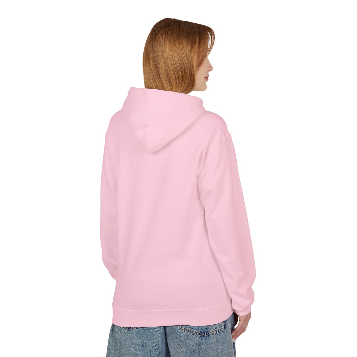 Girls Club Fleece Hoodie
