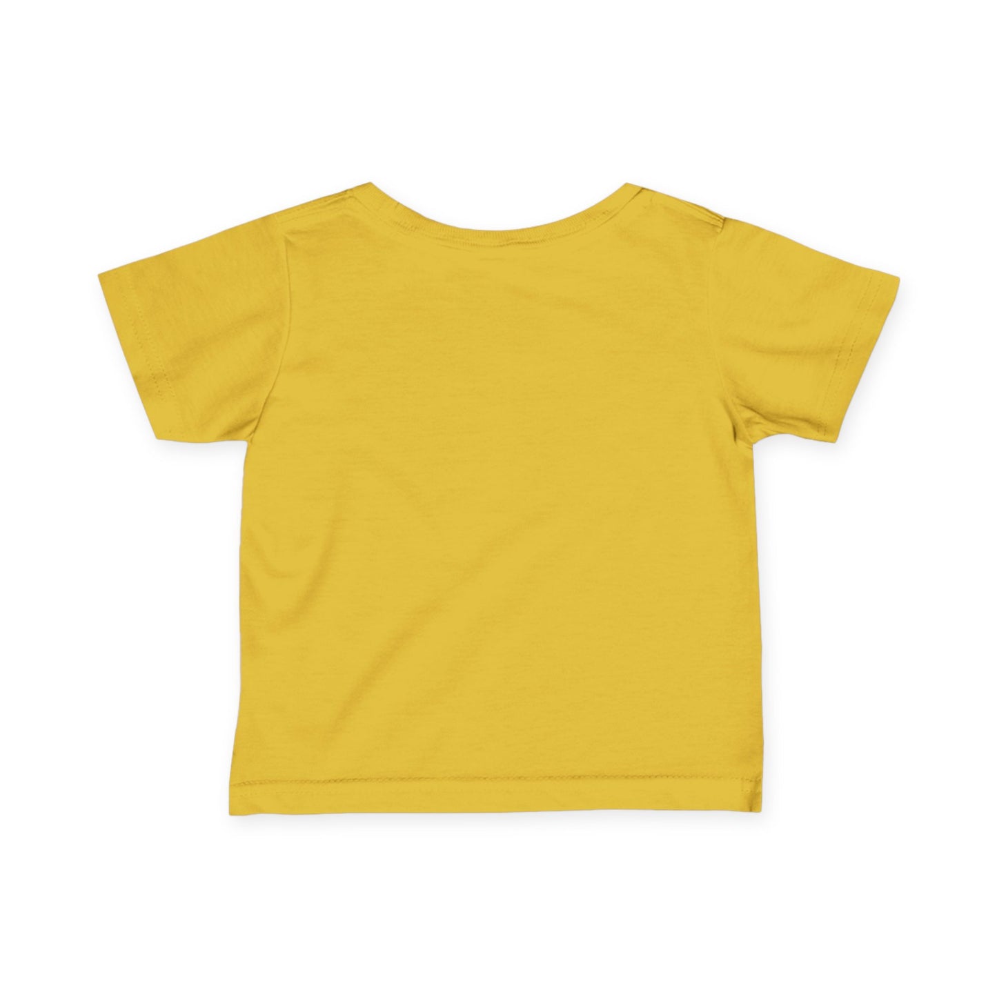 Colorful playful baby T-shirt
