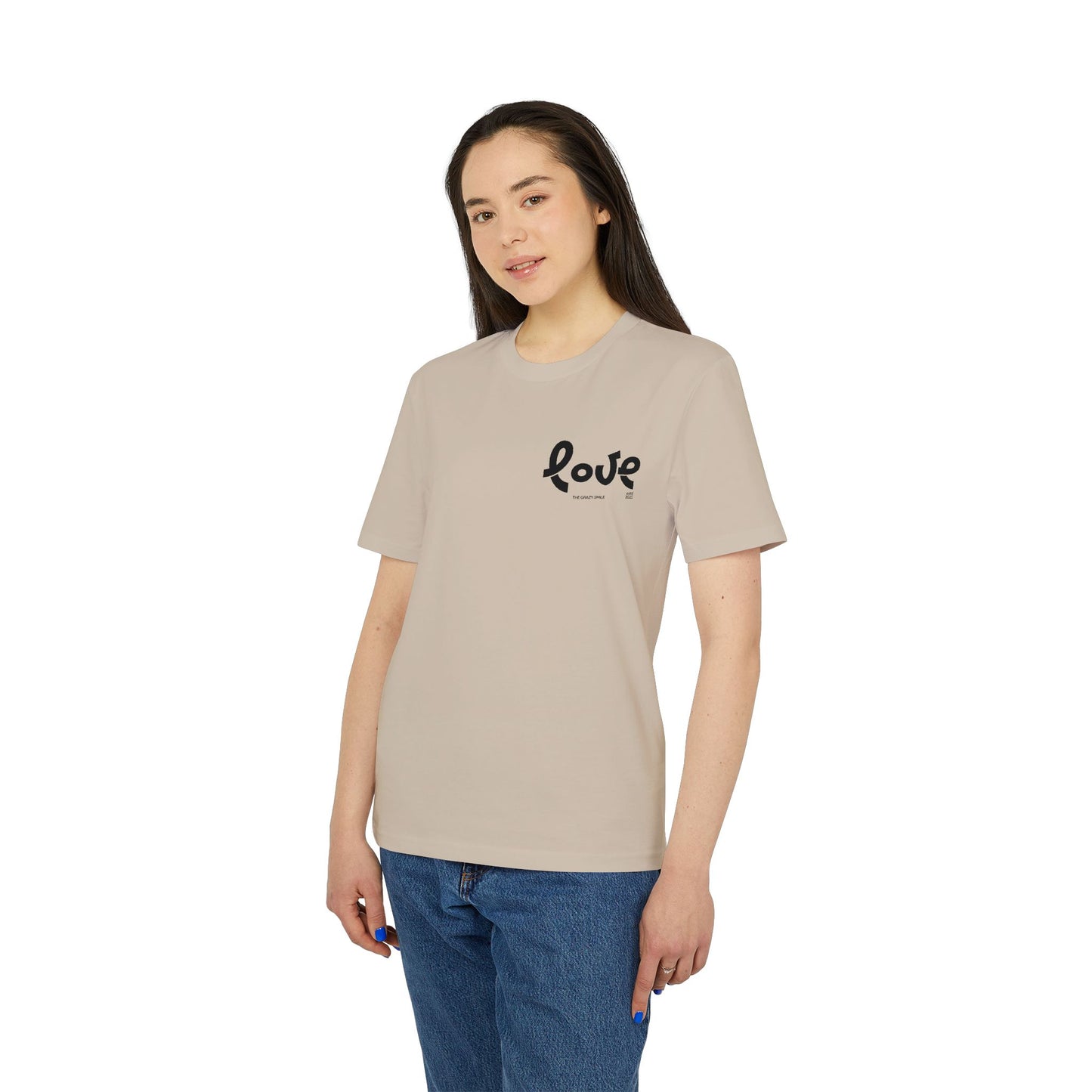 Unisex T-shirt LOVE