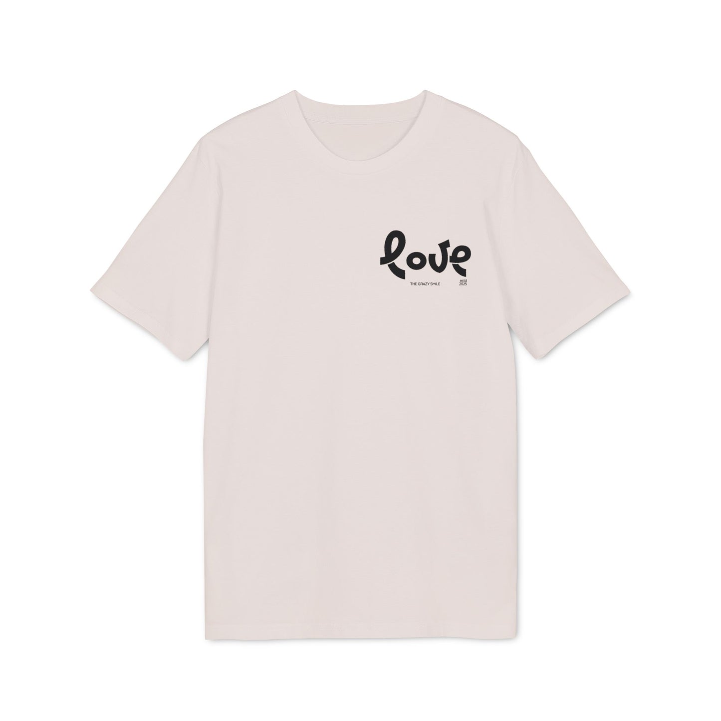 Unisex T-shirt LOVE