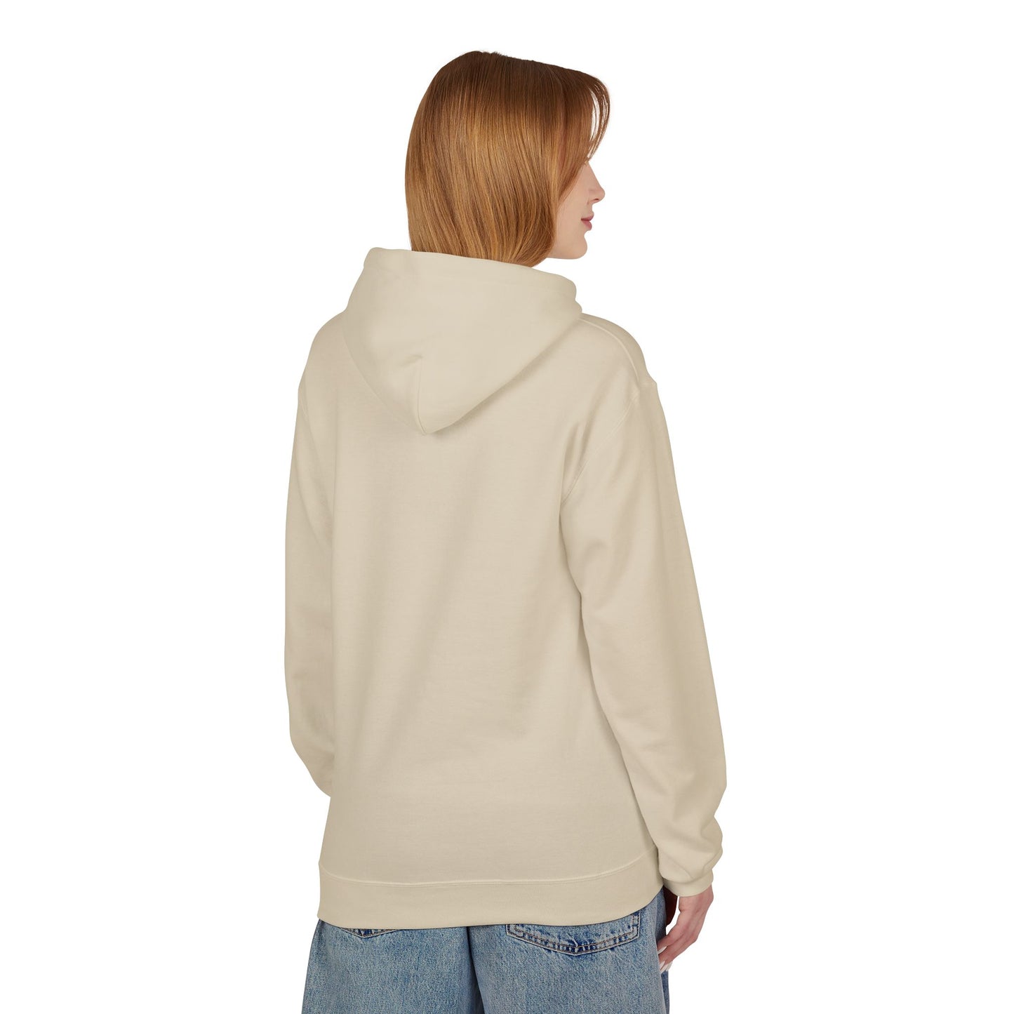 Girls Club Fleece Hoodie