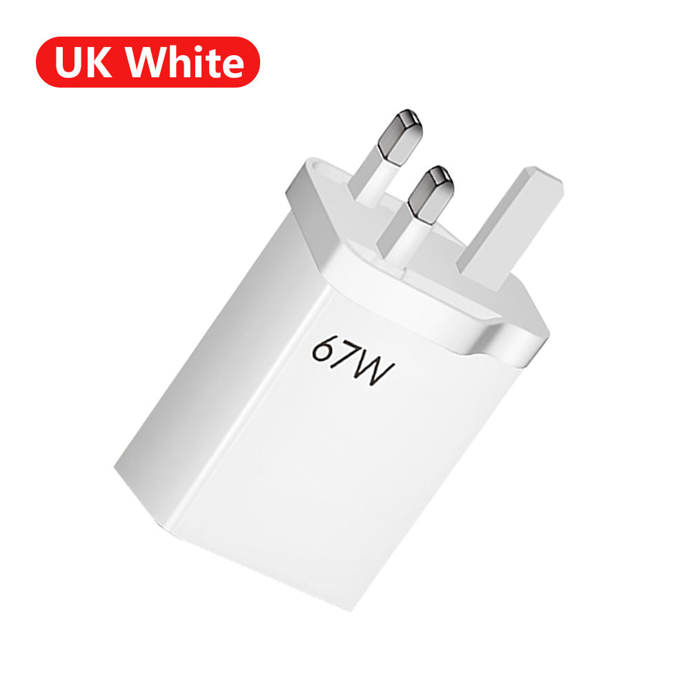 67W USB Schnellladegerät