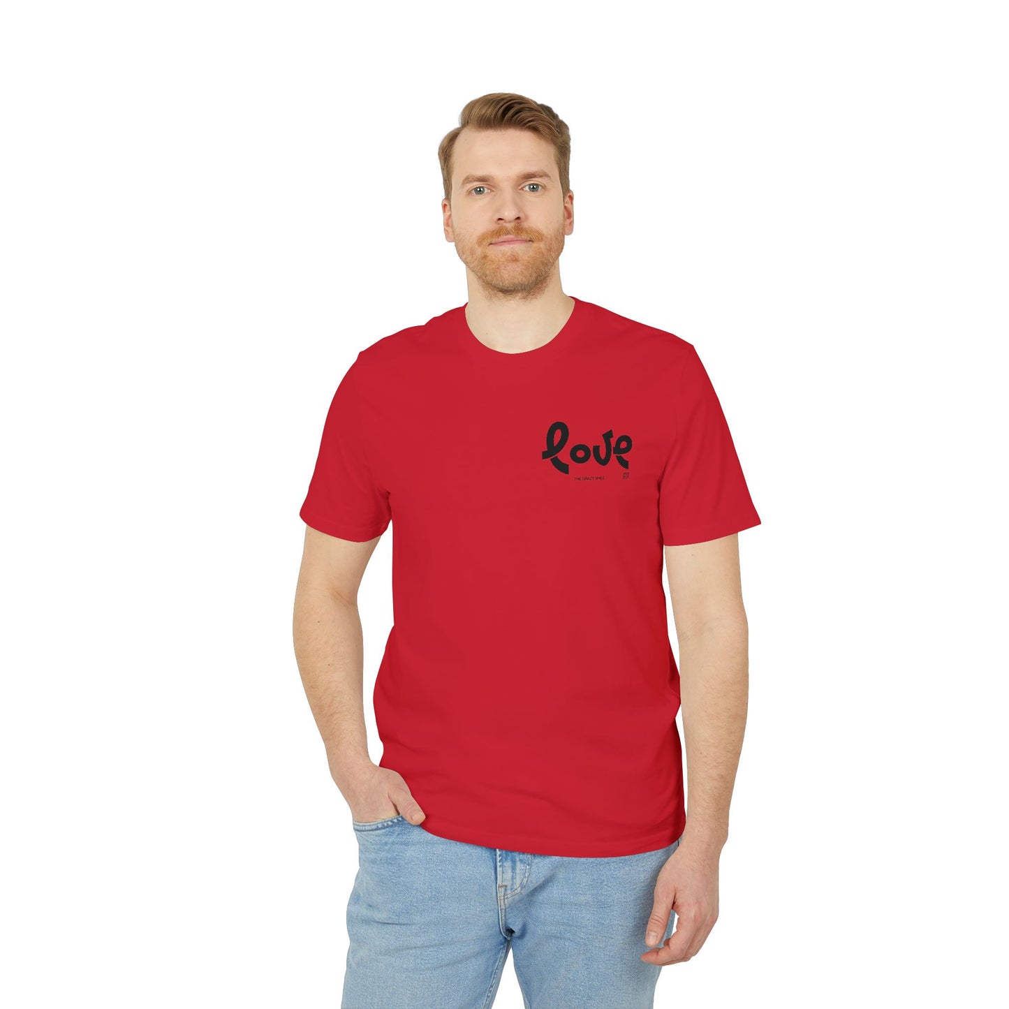 Unisex T-shirt LOVE