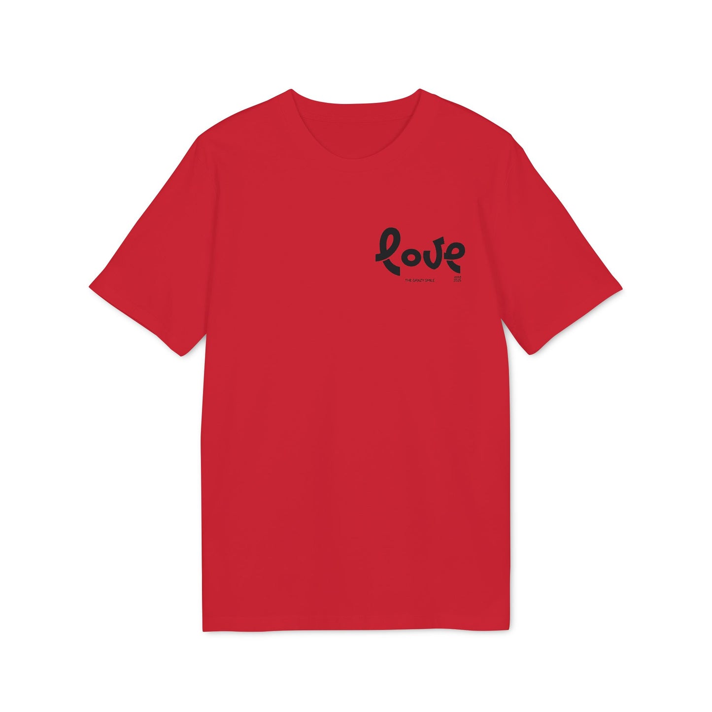 Unisex T-shirt LOVE