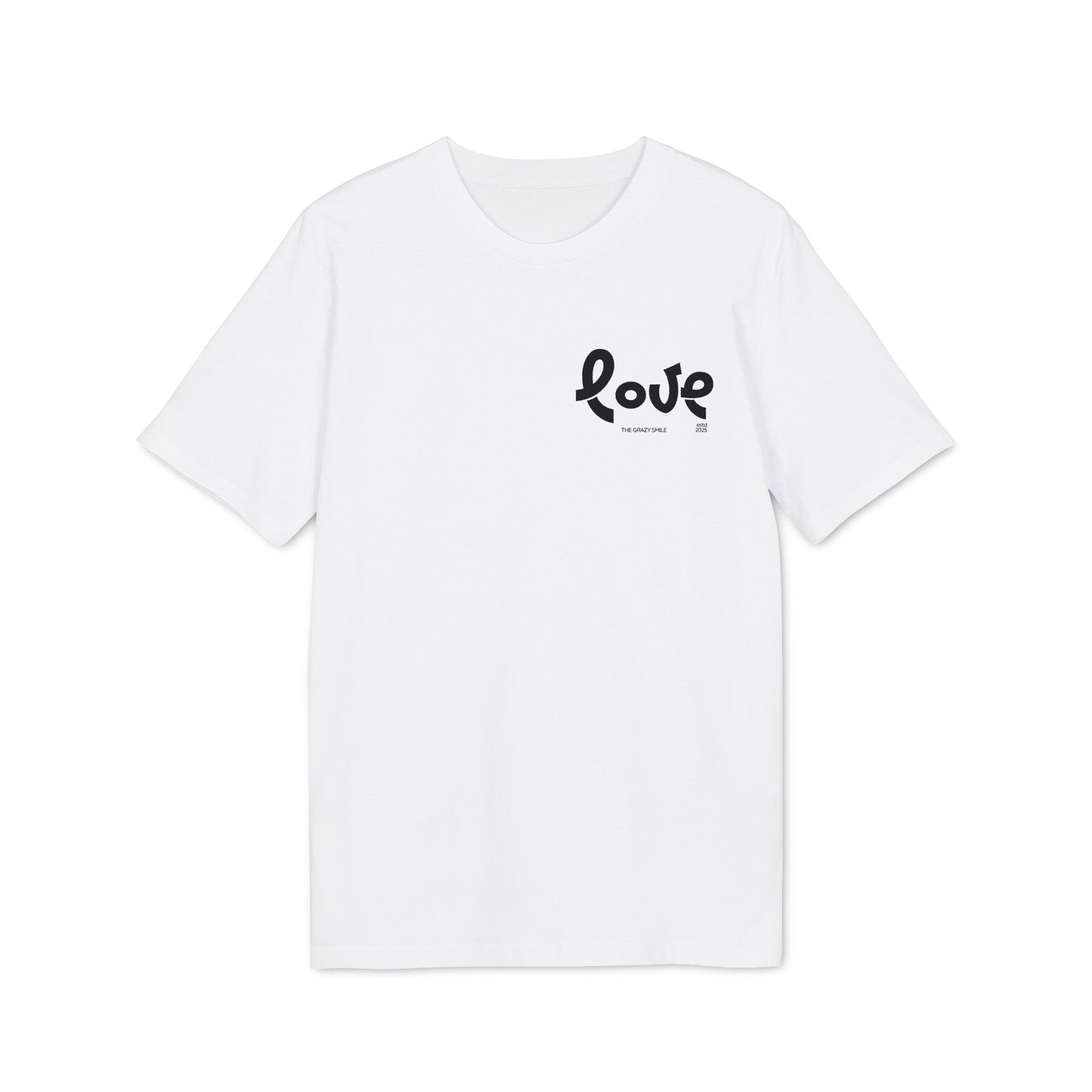Unisex T-shirt LOVE