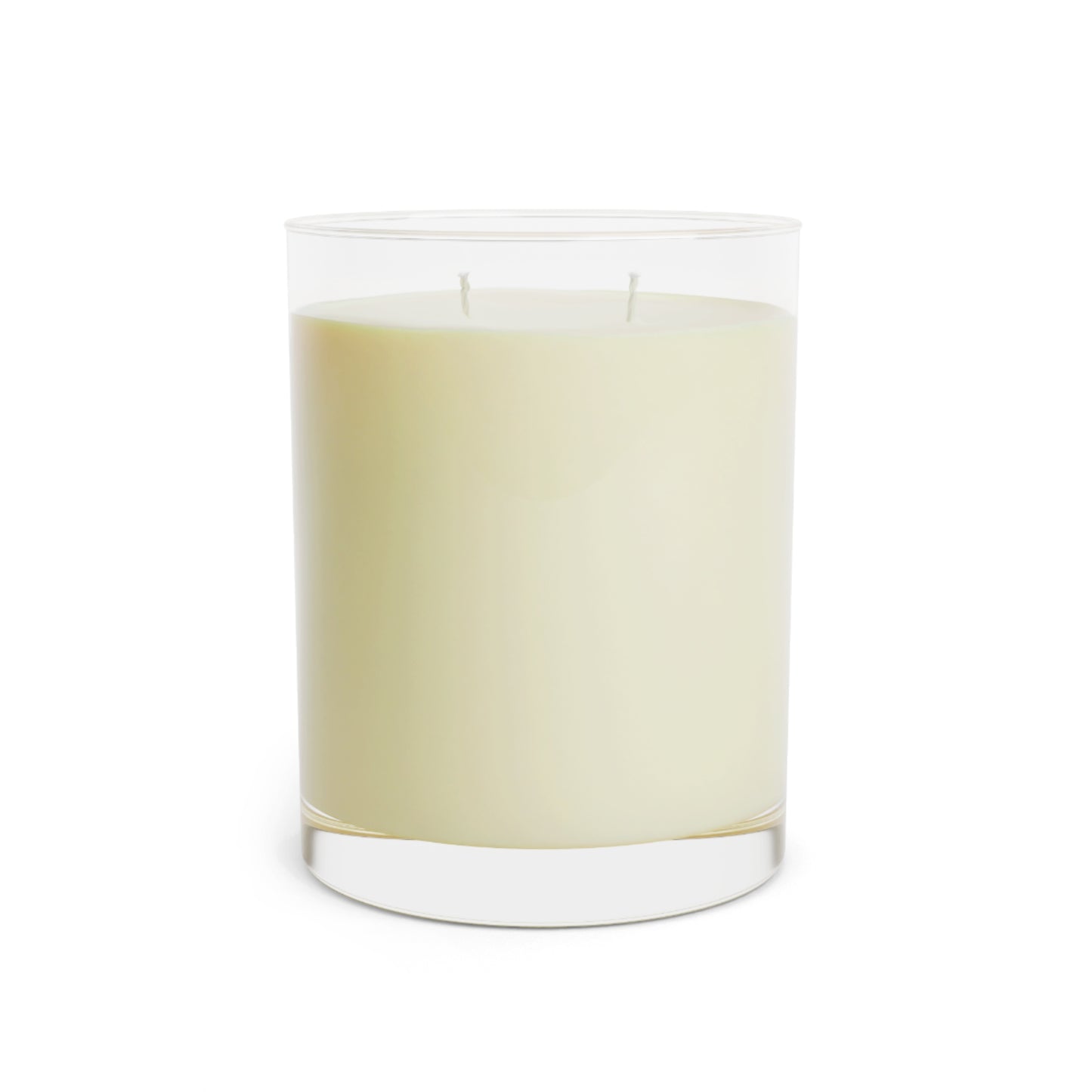 Scented candle “Good Vibes” – 325 ml glass jar, aromatherapy