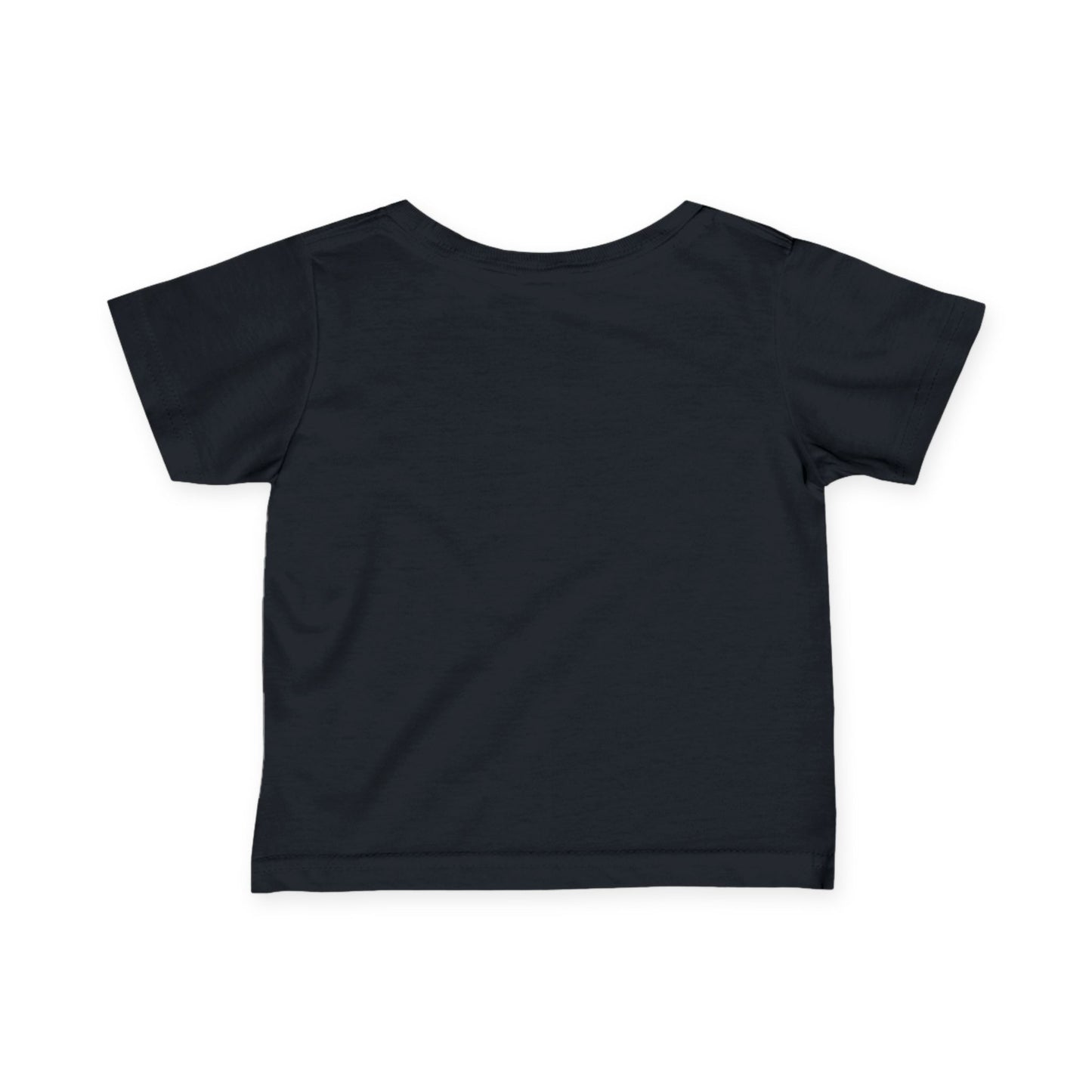 Colorful playful baby T-shirt