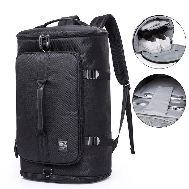 Geräumiger Rucksack für Abenteuer und Alltag