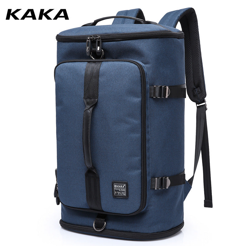 Geräumiger Rucksack für Abenteuer und Alltag