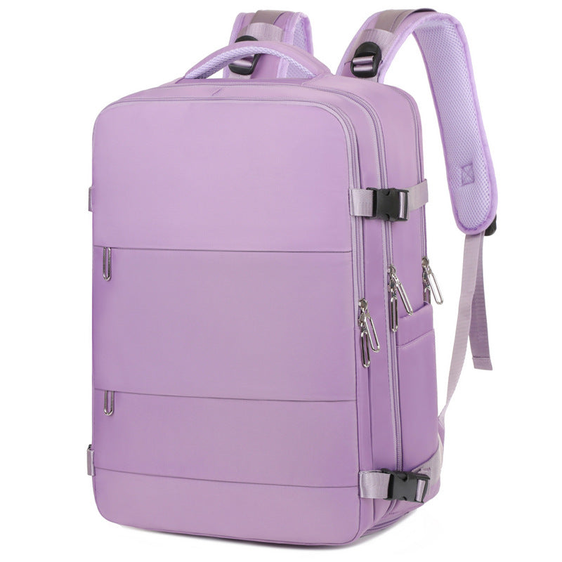 Reiserucksack mit XL-Kapazität