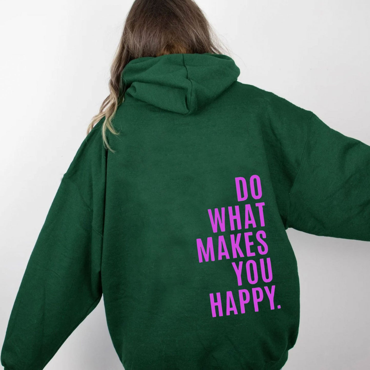 Makes You Happy Hoodie