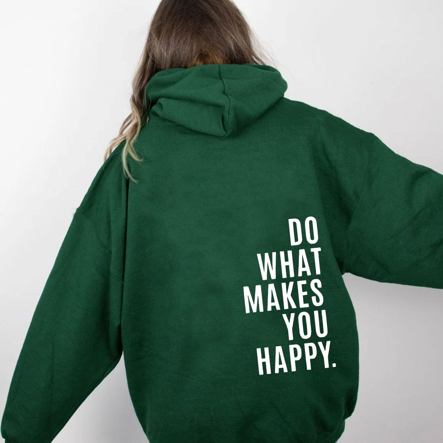 Makes You Happy Hoodie