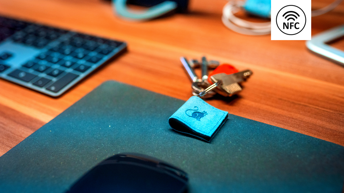 AgentSmart™️ | NFC Multitool Cable Organizer | Blue-2
