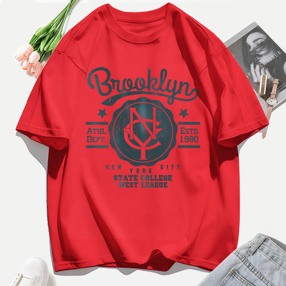 Hip-Hop-T-Shirt