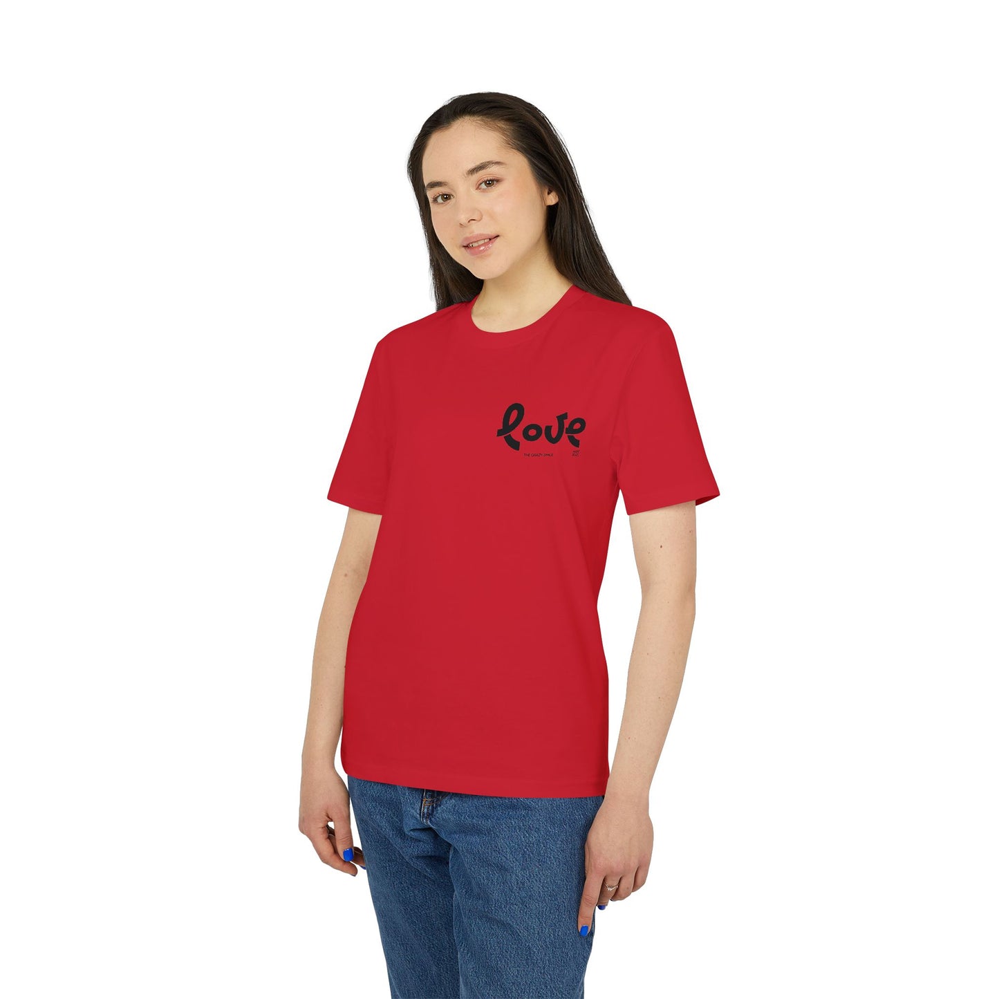 Unisex T-shirt LOVE