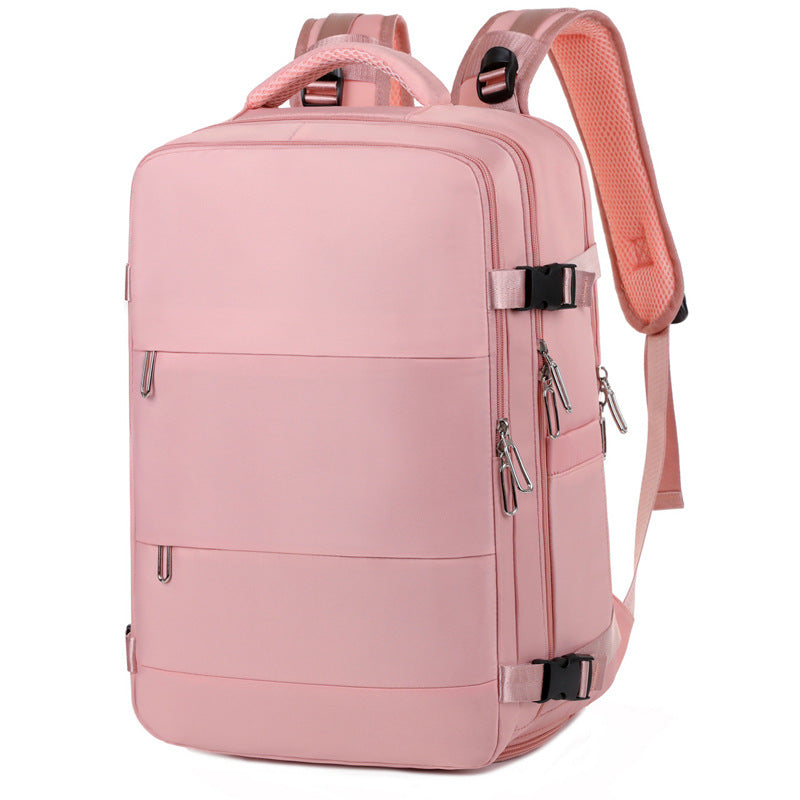 Reiserucksack mit XL-Kapazität
