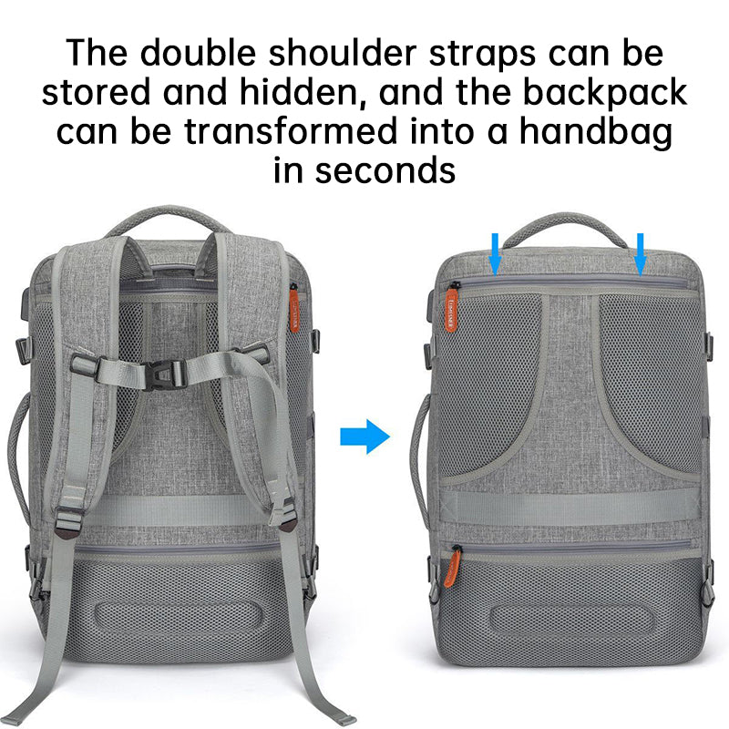 Smarter Rucksack