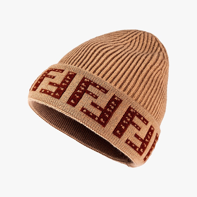 Bonnet pour l'hiver