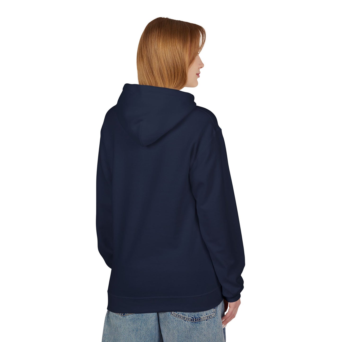 Girls Club Fleece Hoodie