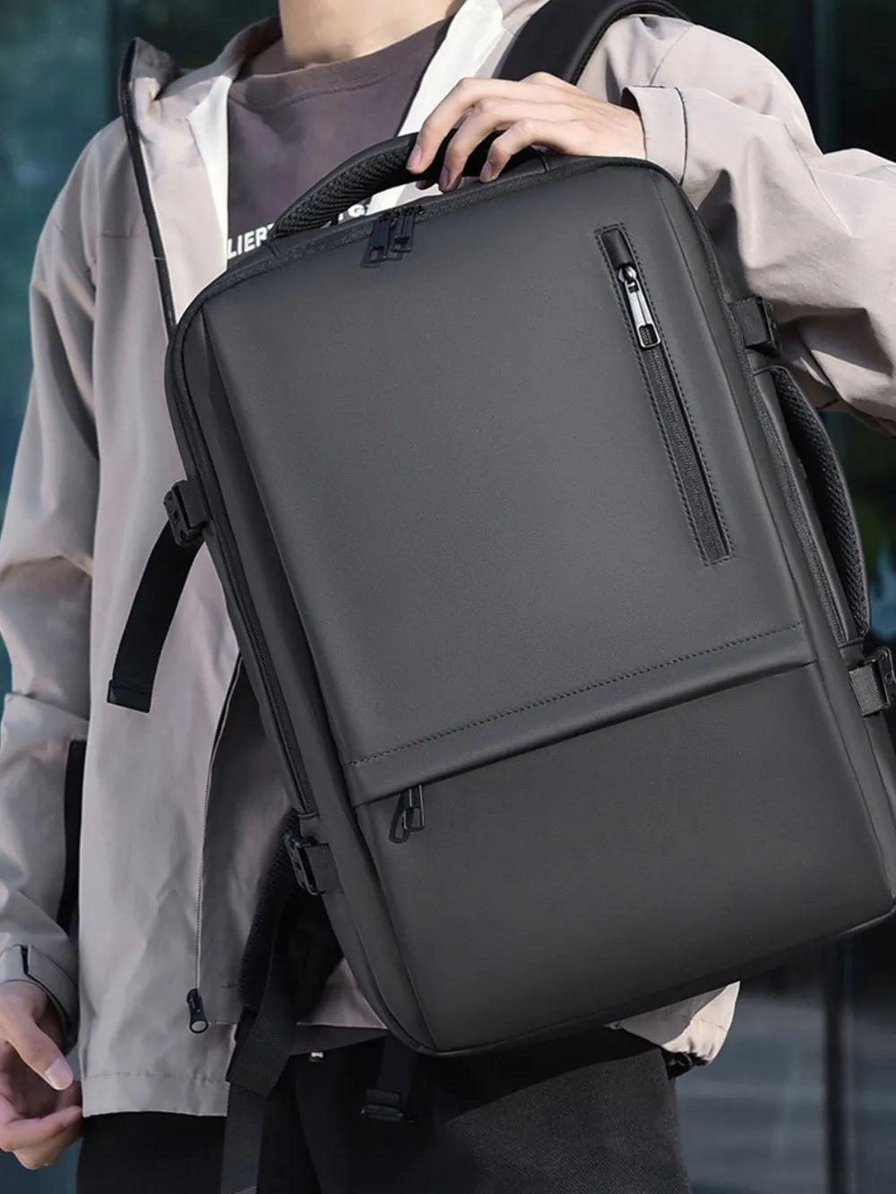 Der vielseitige Rucksack für jeden Tag