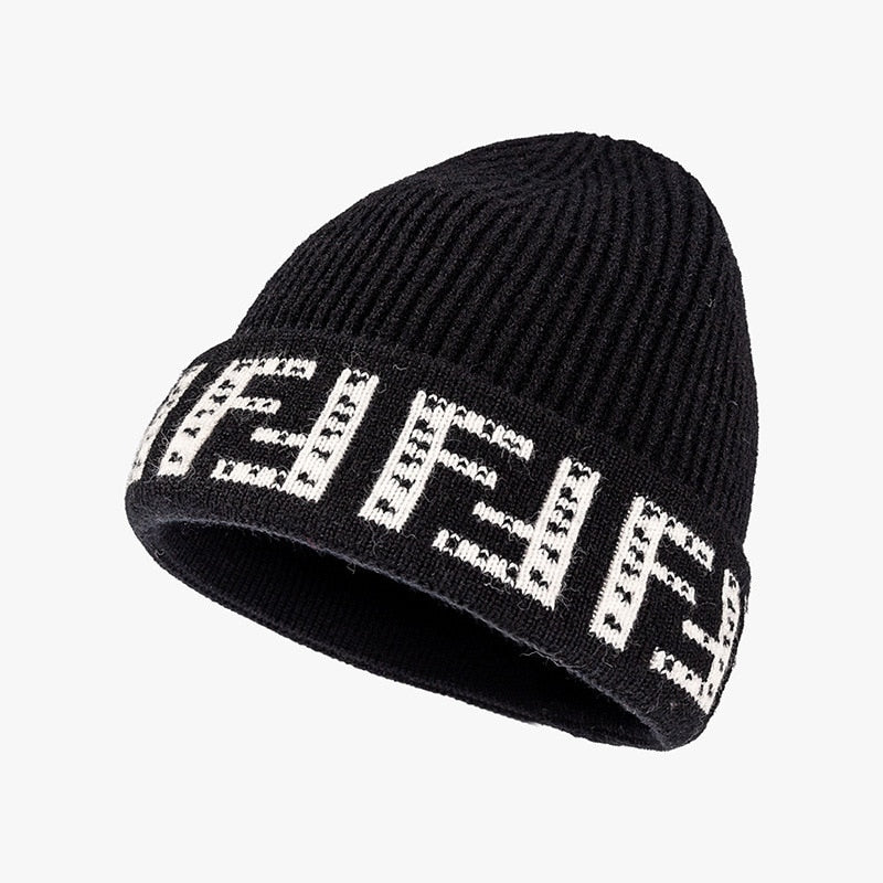 Bonnet pour l'hiver