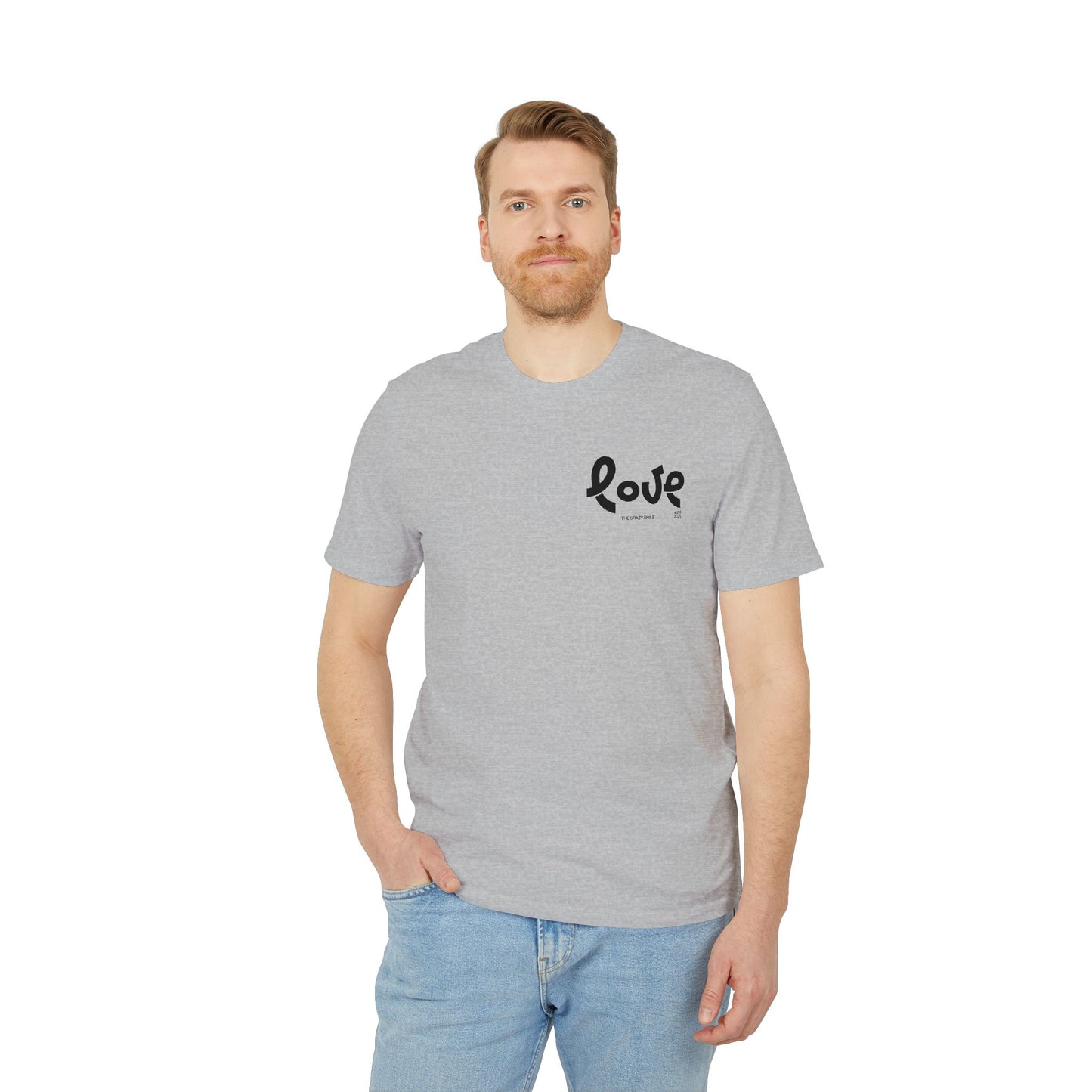 Unisex T-shirt LOVE