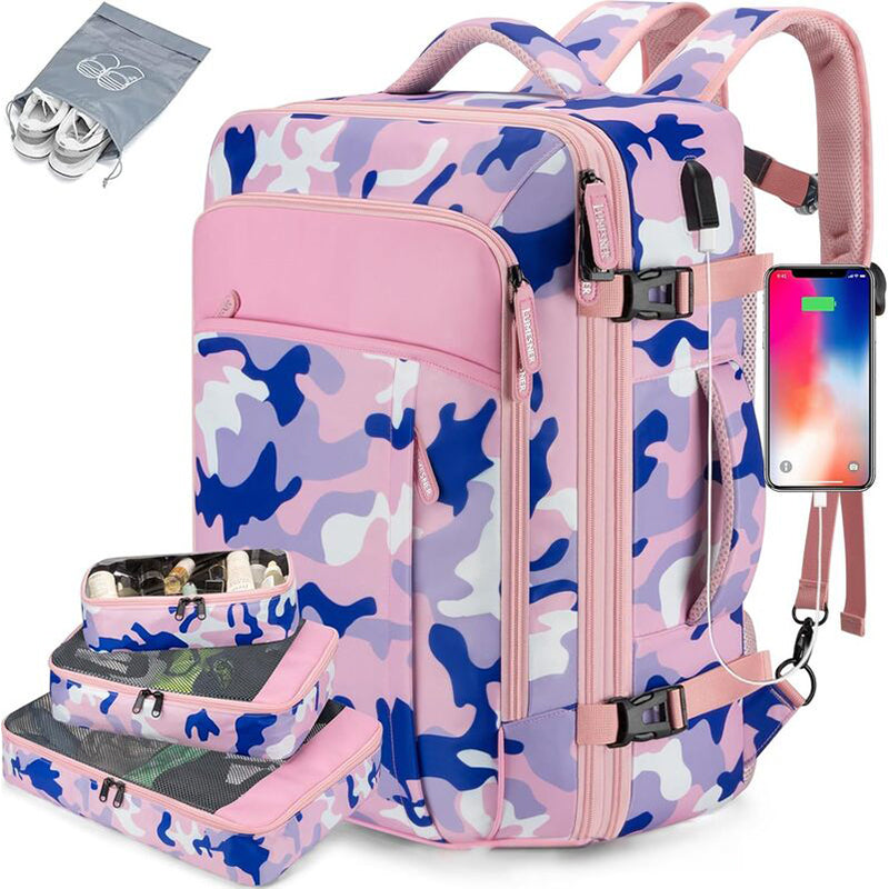 Smarter Rucksack