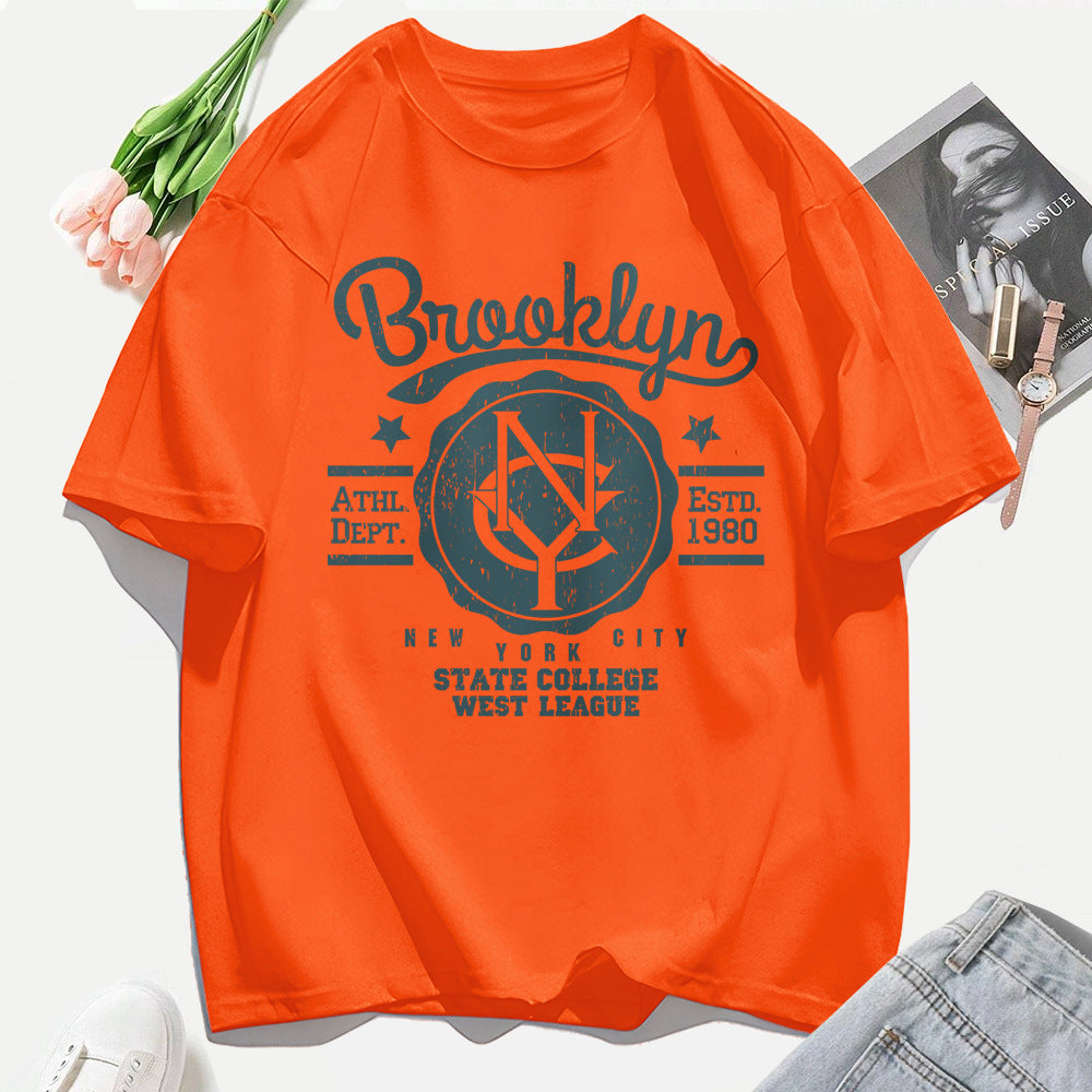 Hip-Hop-T-Shirt