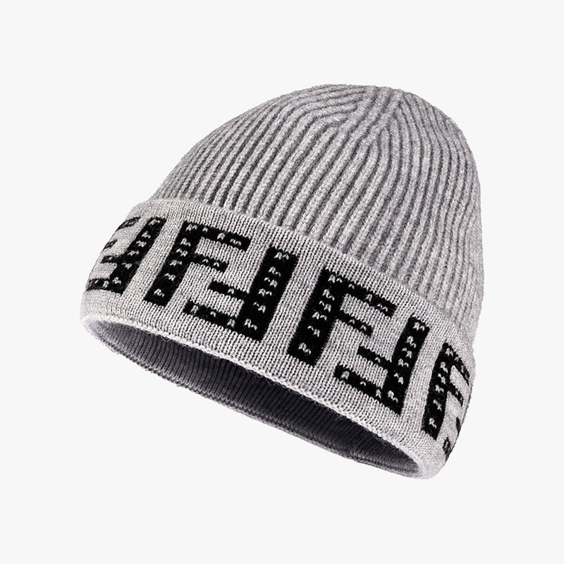 Bonnet pour l'hiver