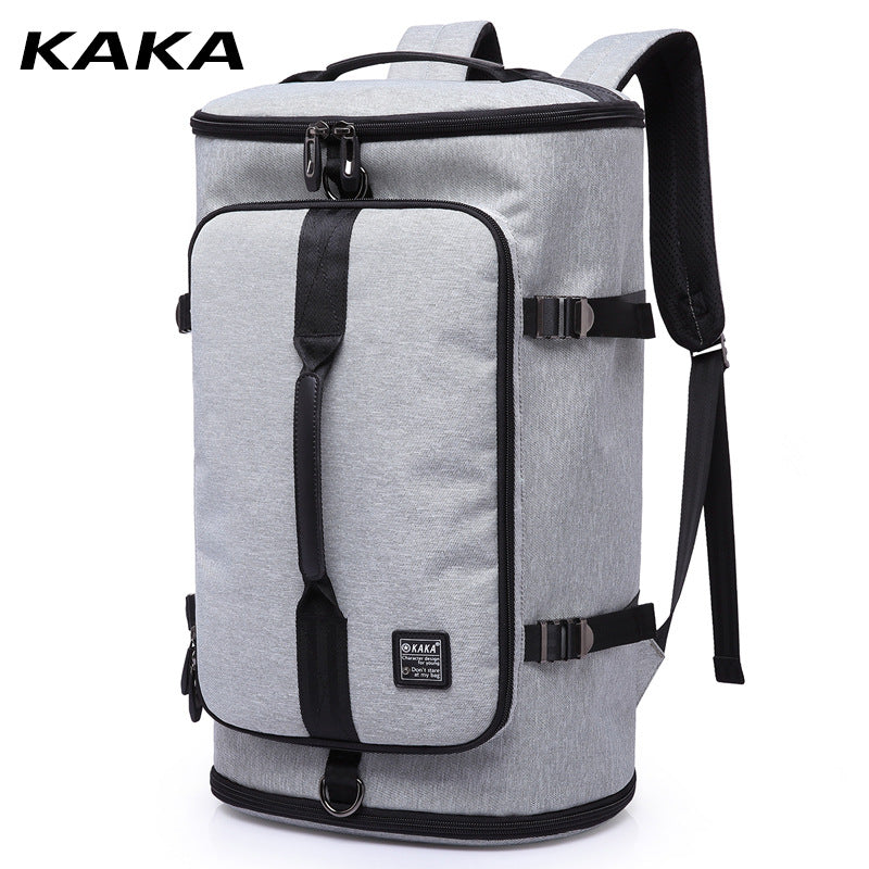 Geräumiger Rucksack für Abenteuer und Alltag