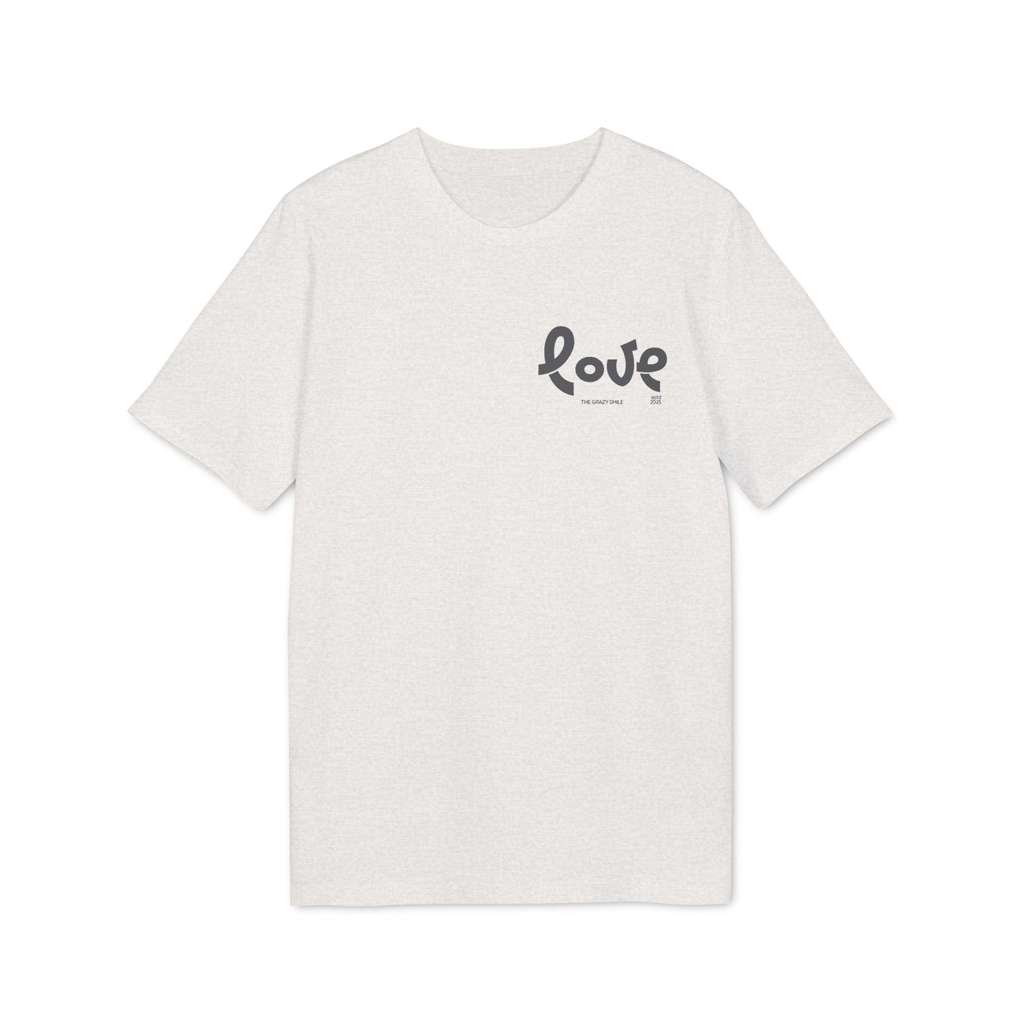 Unisex T-shirt LOVE