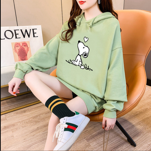 Cozy hoodie