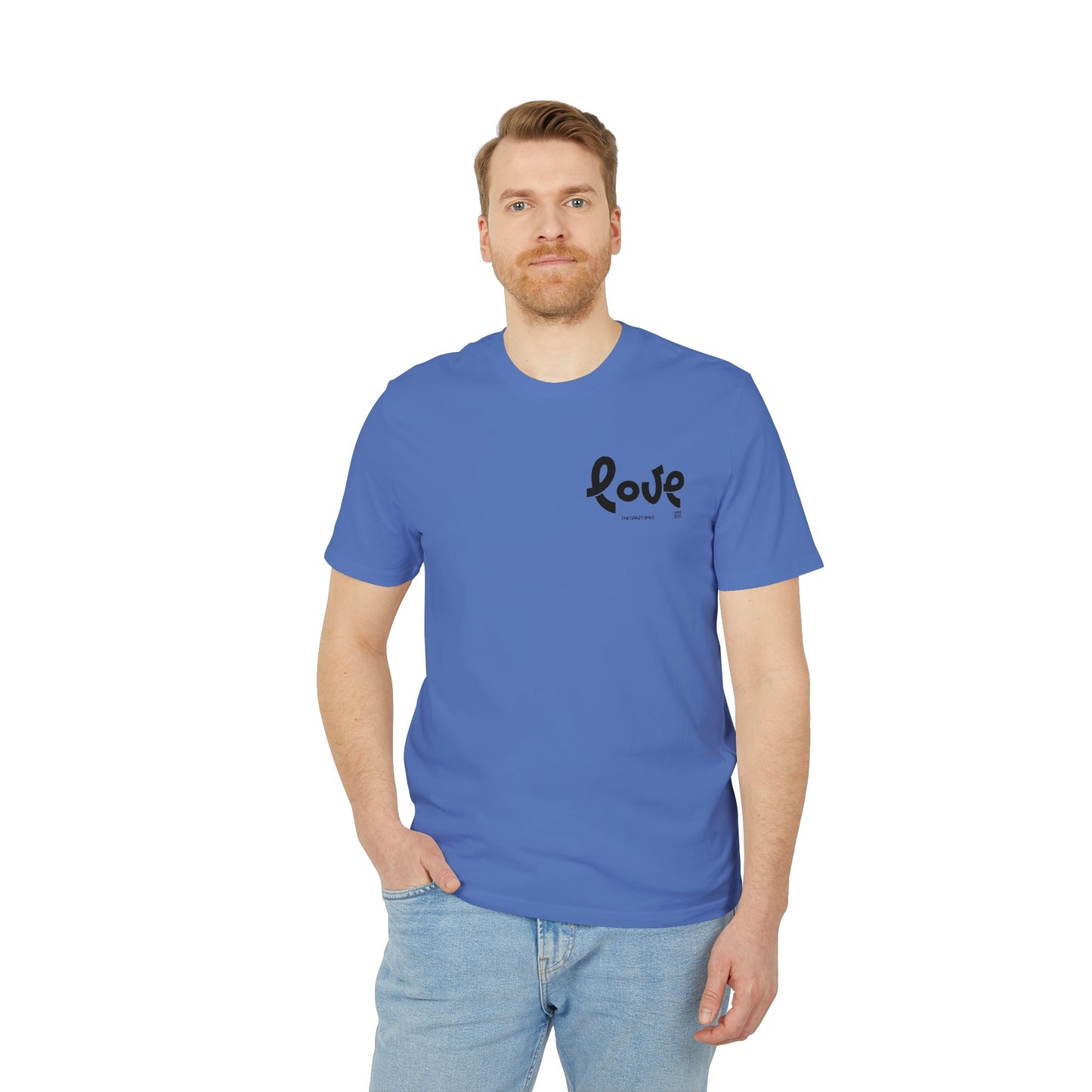 Unisex T-shirt LOVE
