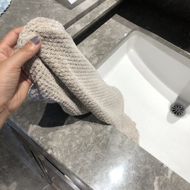 Handtuch- und Badetuch-Set