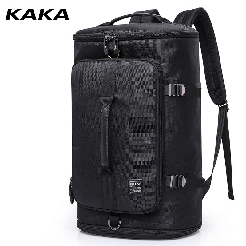 Geräumiger Rucksack für Abenteuer und Alltag