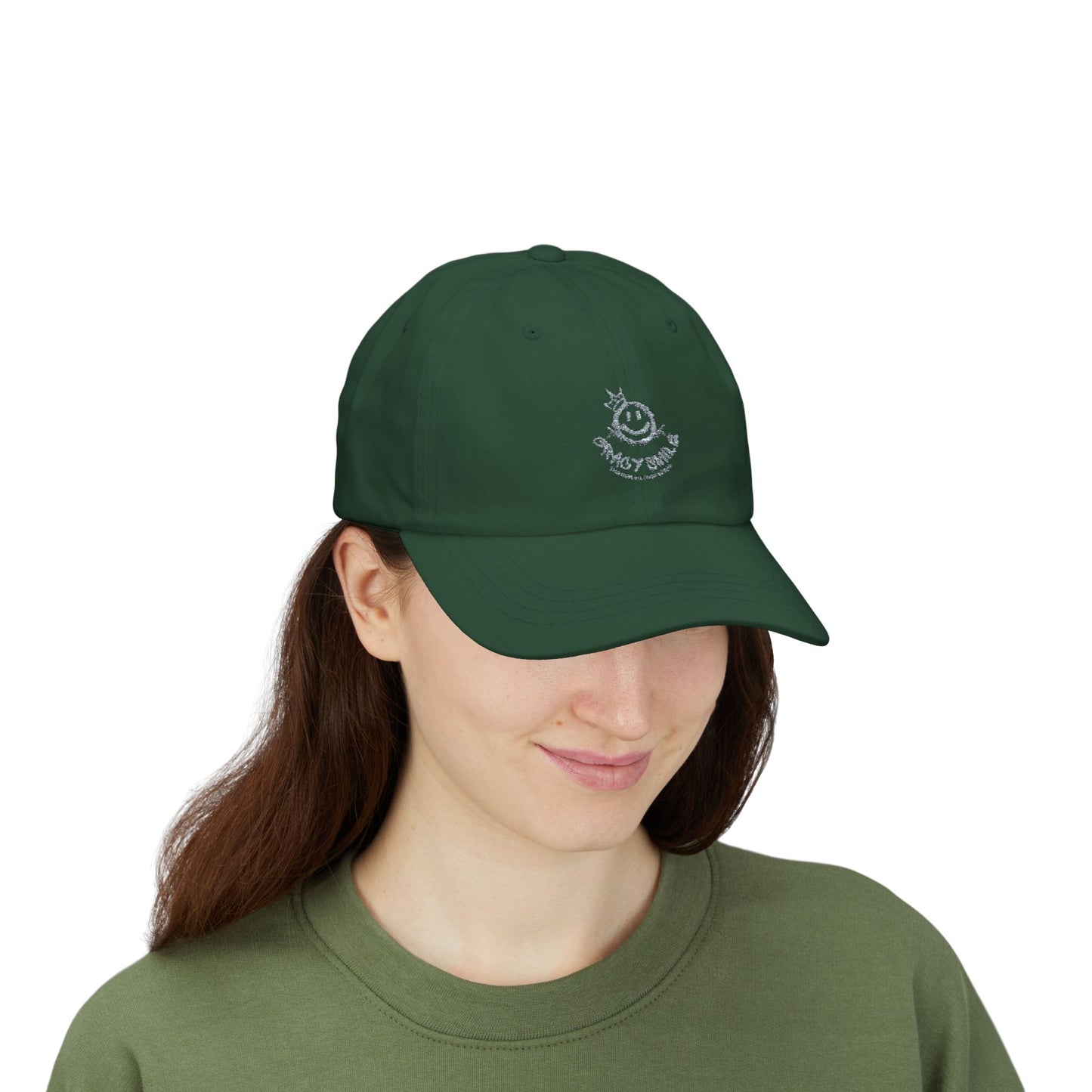 Klassisches Cap
