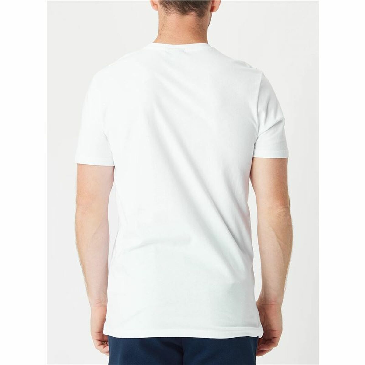 Men’s Short Sleeve T-Shirt Ellesse Dritto-3