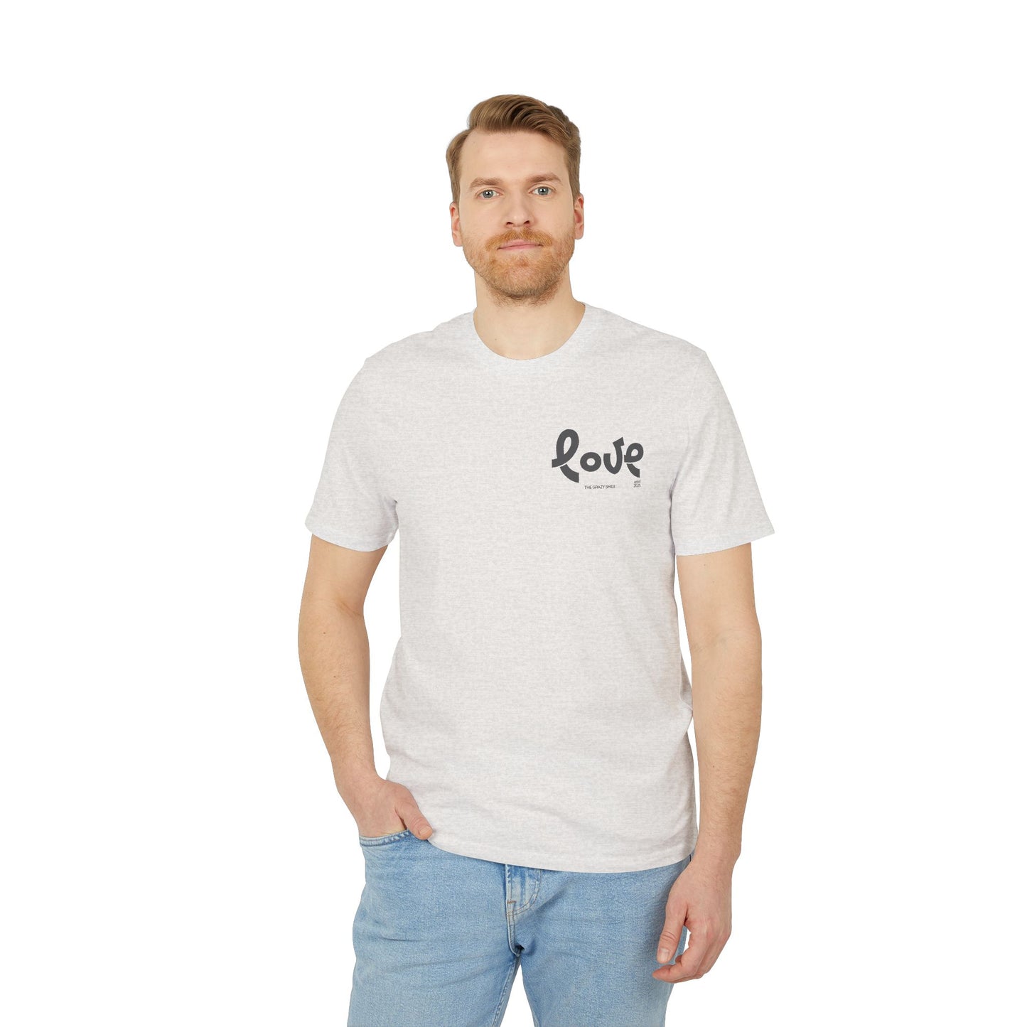 Unisex T-shirt LOVE