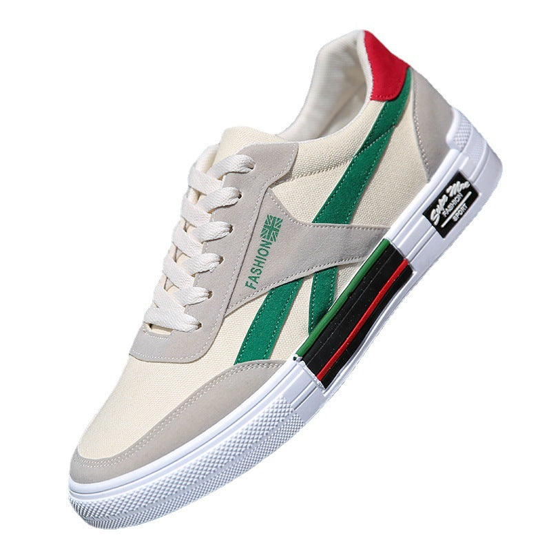 Canvas Kicks