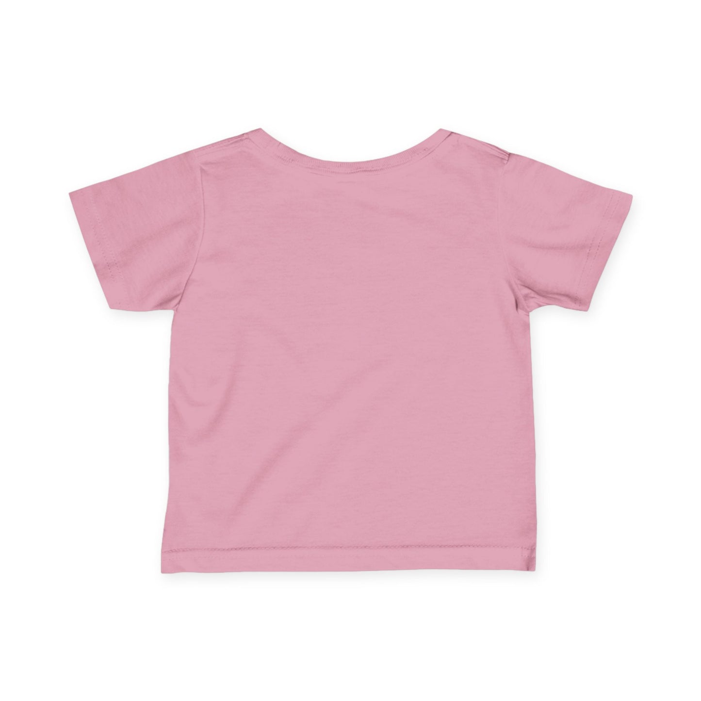 Colorful playful baby T-shirt