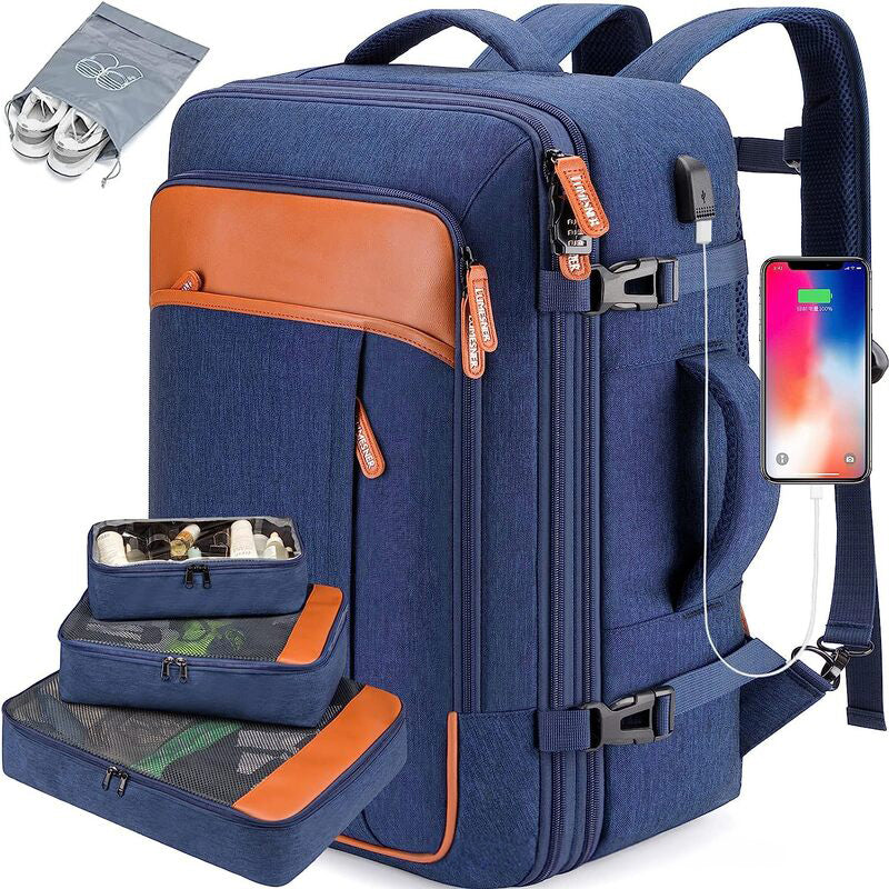 Smarter Rucksack
