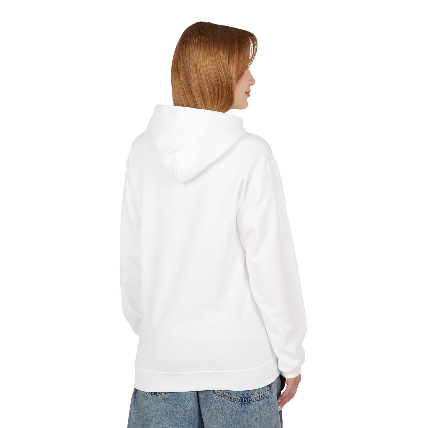 Girls Club Fleece Hoodie
