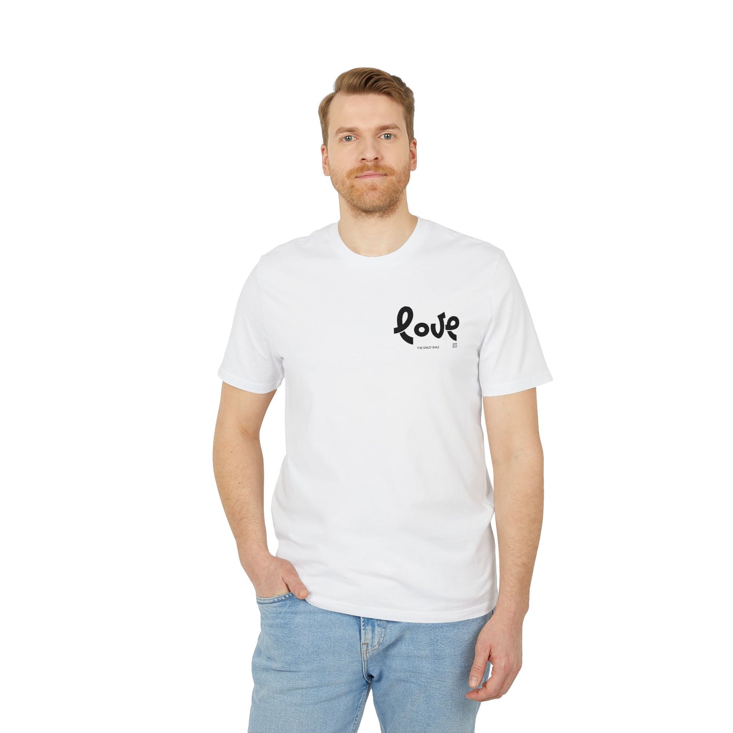 Unisex T-shirt LOVE