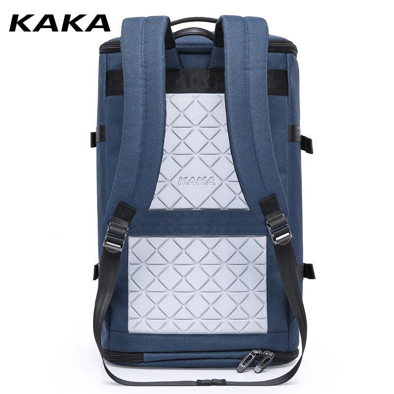 Geräumiger Rucksack für Abenteuer und Alltag