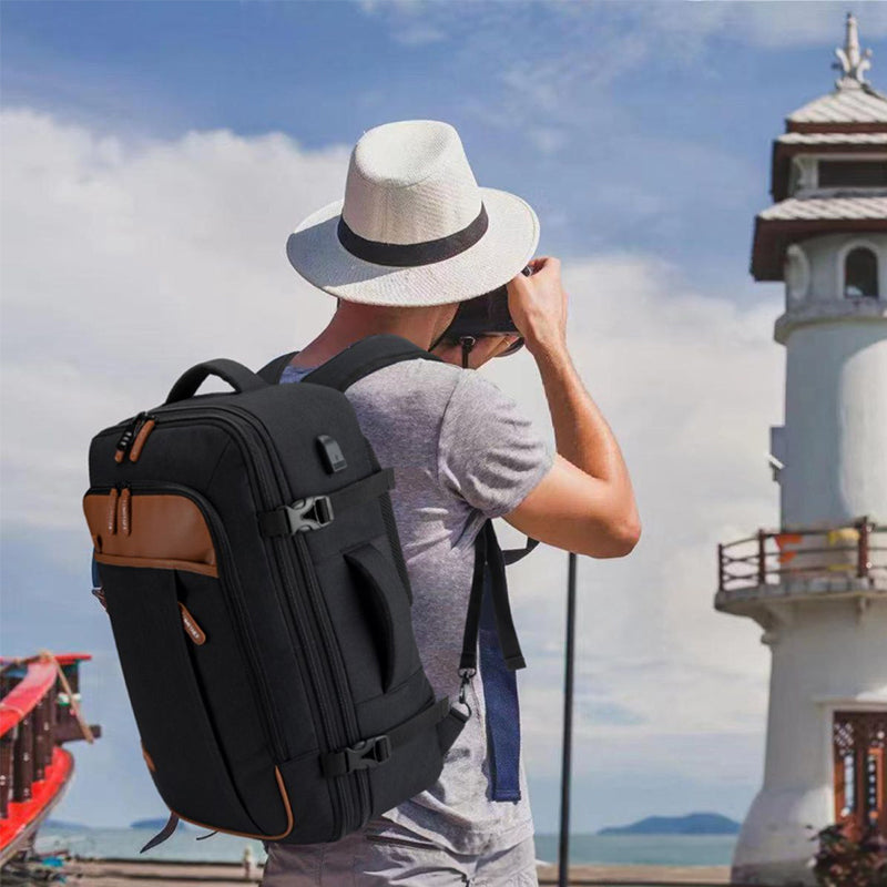 Smarter Rucksack