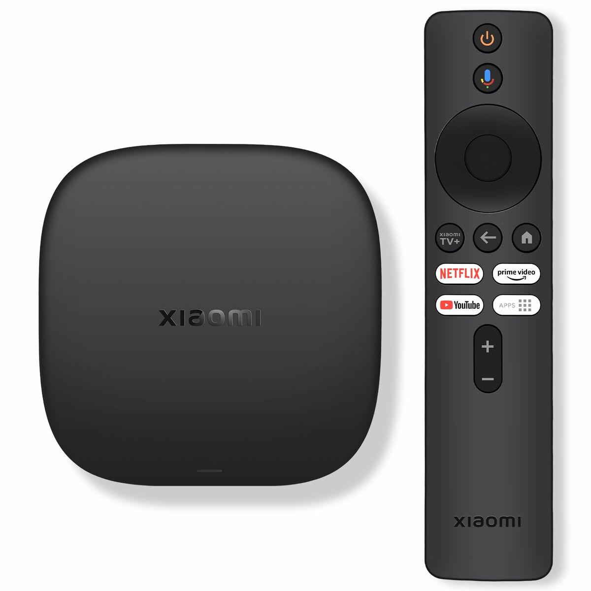 Streaming Device Xiaomi TV BOX S (3RD GEN) 4K-7