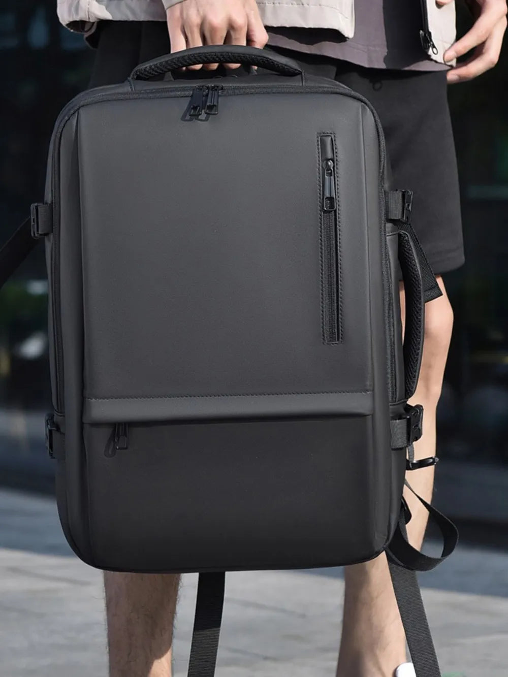 Der vielseitige Rucksack für jeden Tag
