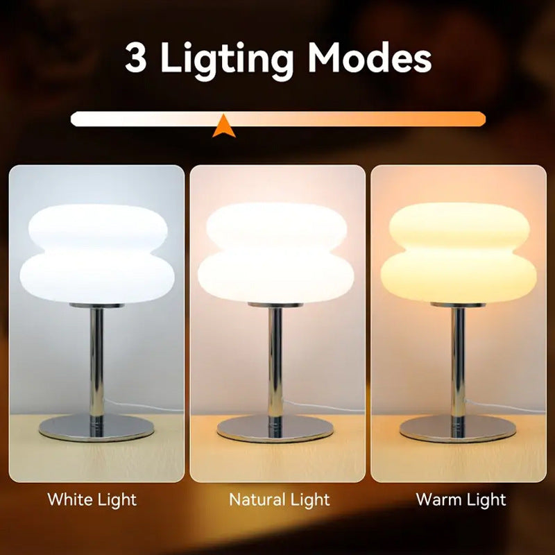 Stylische Tischlampe