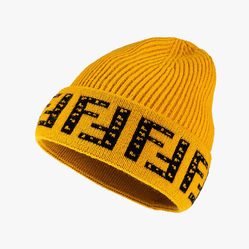 Bonnet pour l'hiver